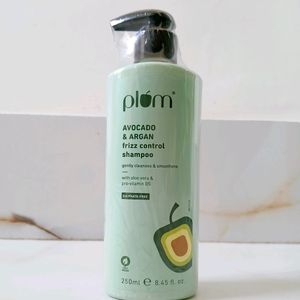 Plum Avocado Shampoo