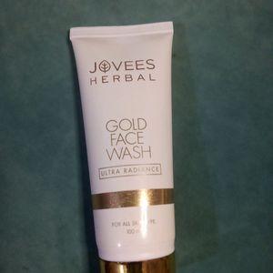 Gold Face Wash