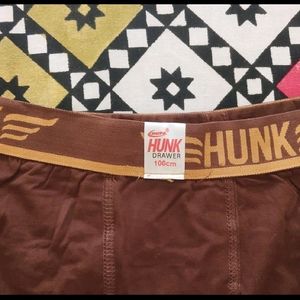 New Unused Rupa Hunk Drawer Men's Trunk