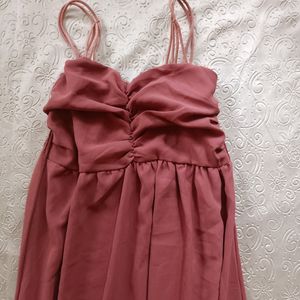 Pink Frock