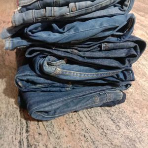 JEANS FOR MEN