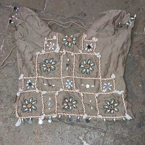 Cotton Silk Chaniya Choli