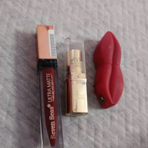 Pack Of 3 Lipstick