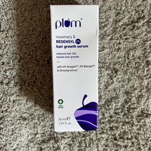 Plum - Hair Growth Serum