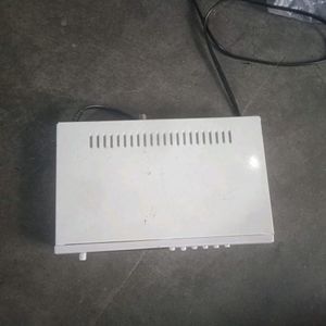 Not Working Free 2 air Setop Box