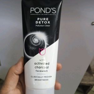 💥🎀Ponds Detox Face Wash🎀💥