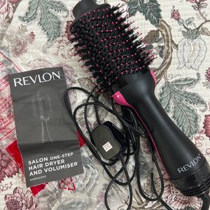 Revlon One Step Dryer & Volumiser