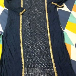 Sequence Kurti