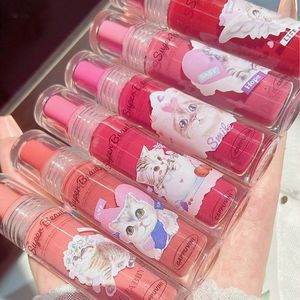 Cappuvini Cat Lipgloss Super Beauty 🌸🍓