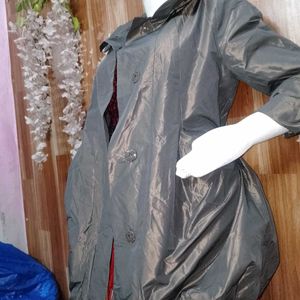 Beautiful Imported Trench Overcoat