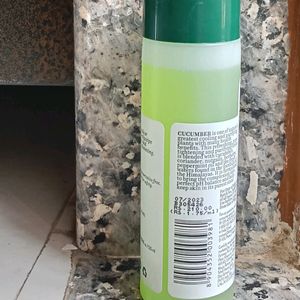 Biotique Cucumber Pore Tightening Toner