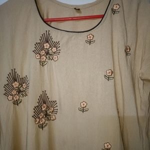 3/4 Hands Kurti