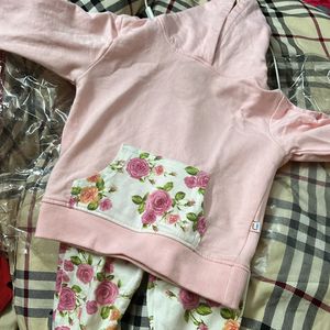 Winter Set For Baby Girl