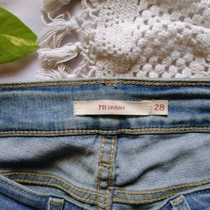 Ankle Length Jeans