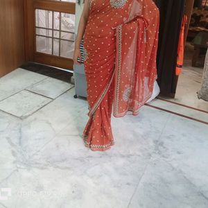 Beautiful Saree