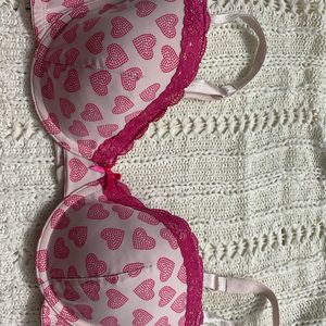 Underwire Light Padded Bra