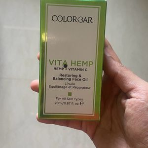 Colorbar Vitamin C Facial Oil