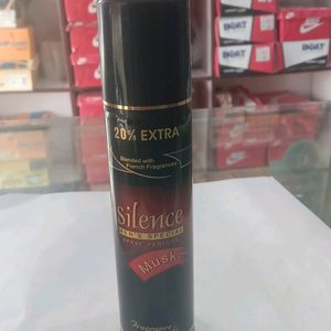 Silence Perfume