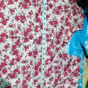 Pluse Size Kurta