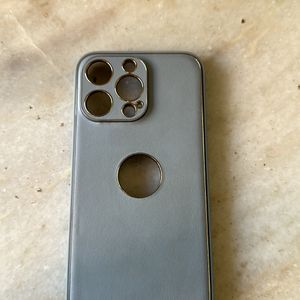 leather Iphone 13 Pro Cover