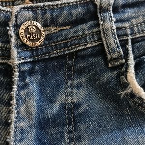 Mens Denim