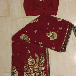 Saree Combo Buy 1 Get1