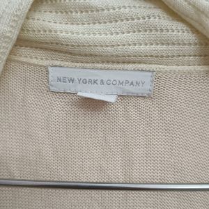 Branded Designer Shrug