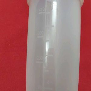 GYM MEASUREMENT BOTTLE