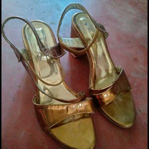 Golden Heels