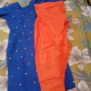 Patiala Salwar And Kurta