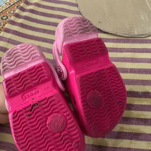 Originals Crocs For Girl