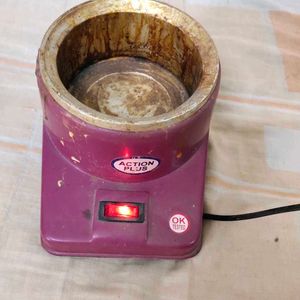 Wax Heater