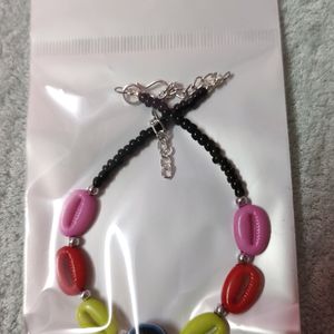 Beautiful Multicolour Evil Eye Bracelet