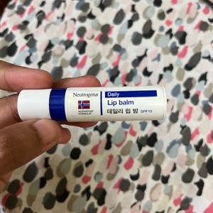 Neutrogena Lip Balm