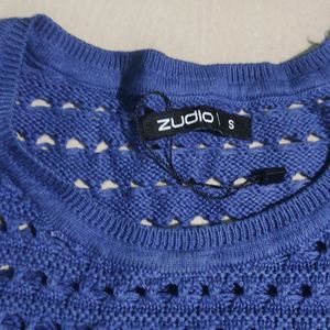 Zudio Crochet Top