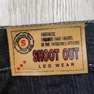 Sc4400 Shoot Out Bootcut Jeans Waist 30