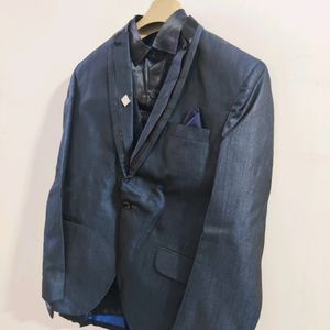 3 Piece Suit Set