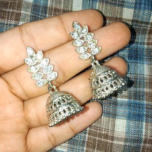 Silver Earrings