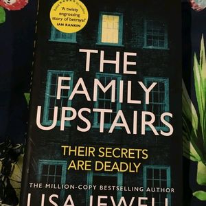 The Family Upstairs By Lisa Jewell