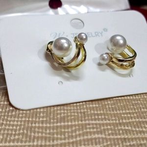 Women's Alloy Stud Earring