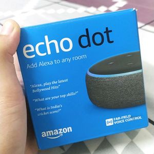 Amazon Echo Dot (3rd Generation)