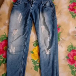 Jean's For Women