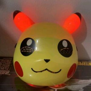 Pikachu Face Mask