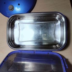 Steel Tiffin Box