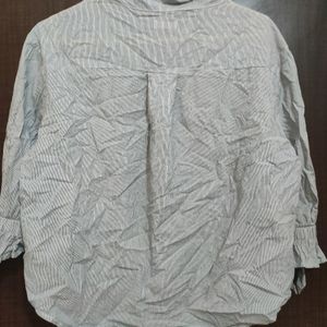 BEAUTIFUL FRILL SHIRT