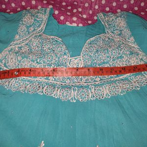 Anakali Suit With Dupatta