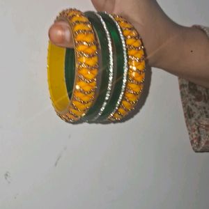 HALDI  Bangles