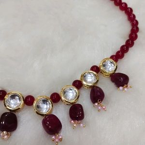 Kundan Necklace