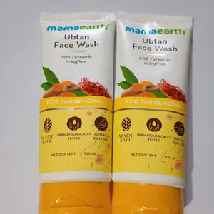 2 Pcs Face Wash