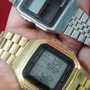 Combo Casio Watches